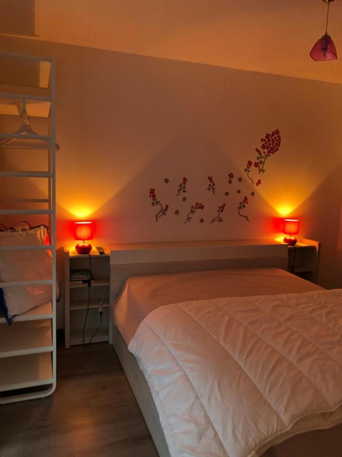 Gerardmer : Residence l'eau vive Extérieur photo