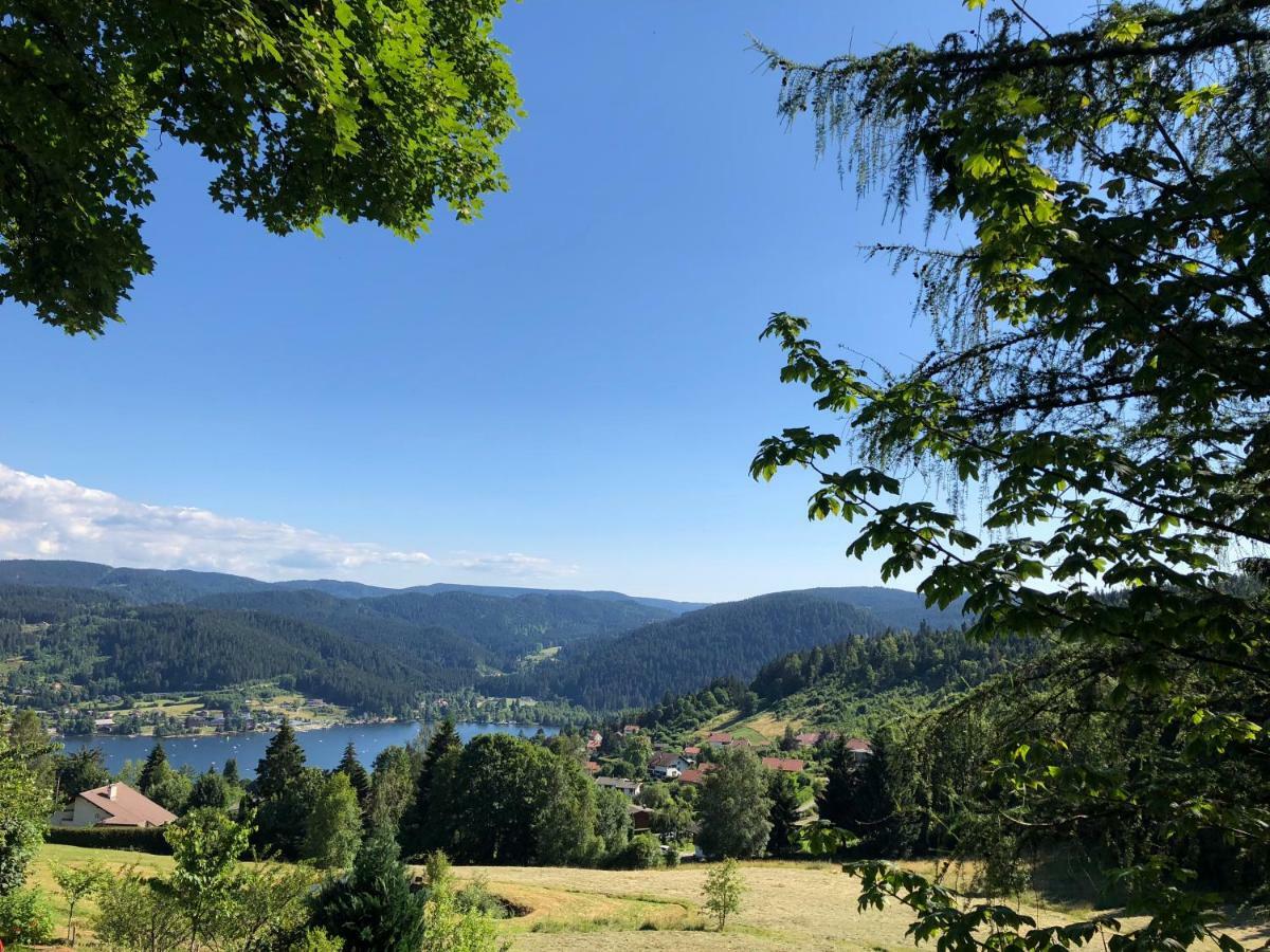 Gerardmer : Residence l'eau vive Extérieur photo