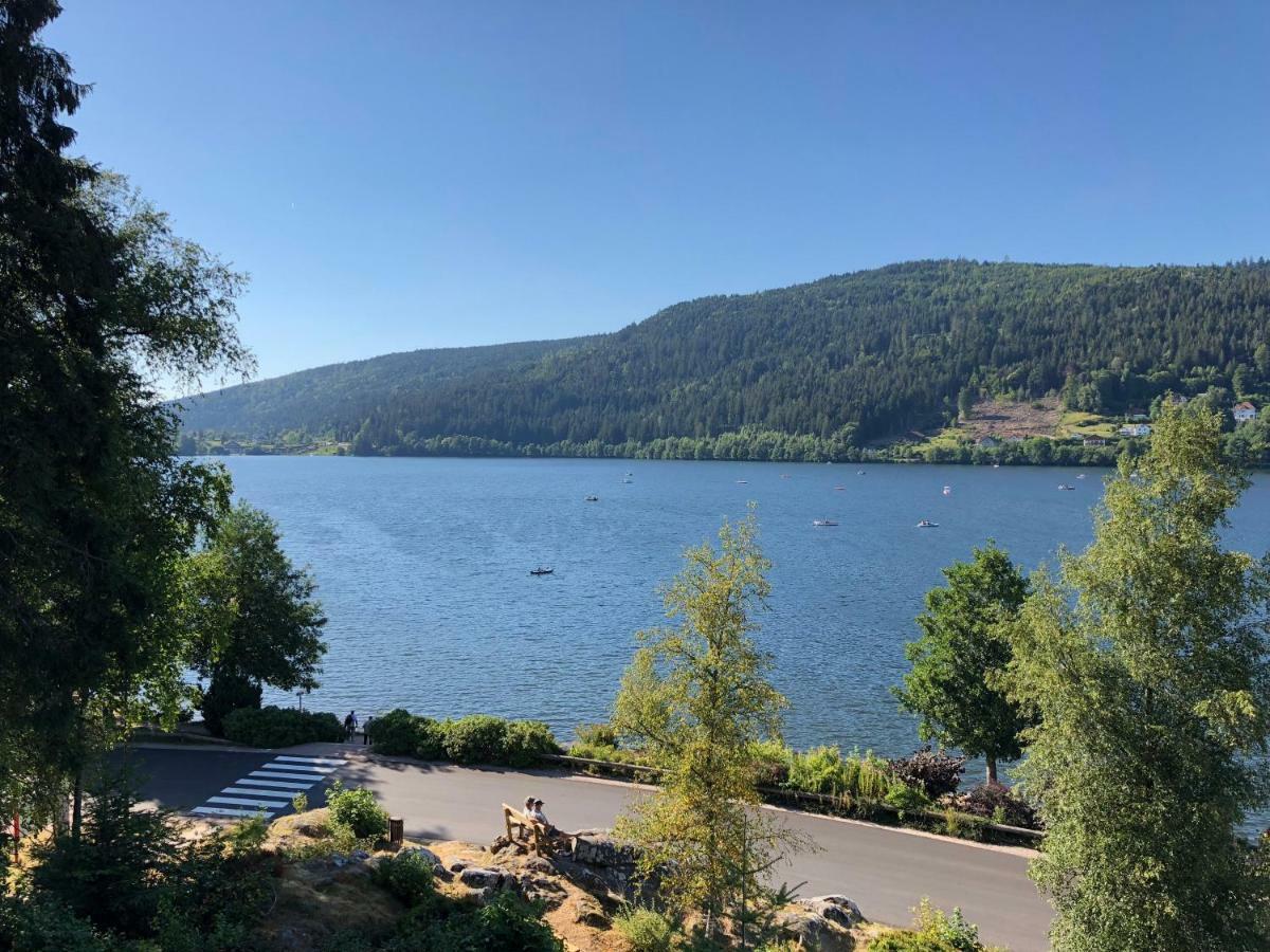 Gerardmer : Residence l'eau vive Extérieur photo